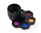 Preview: Divevolk color filter wheel for DV Snoot